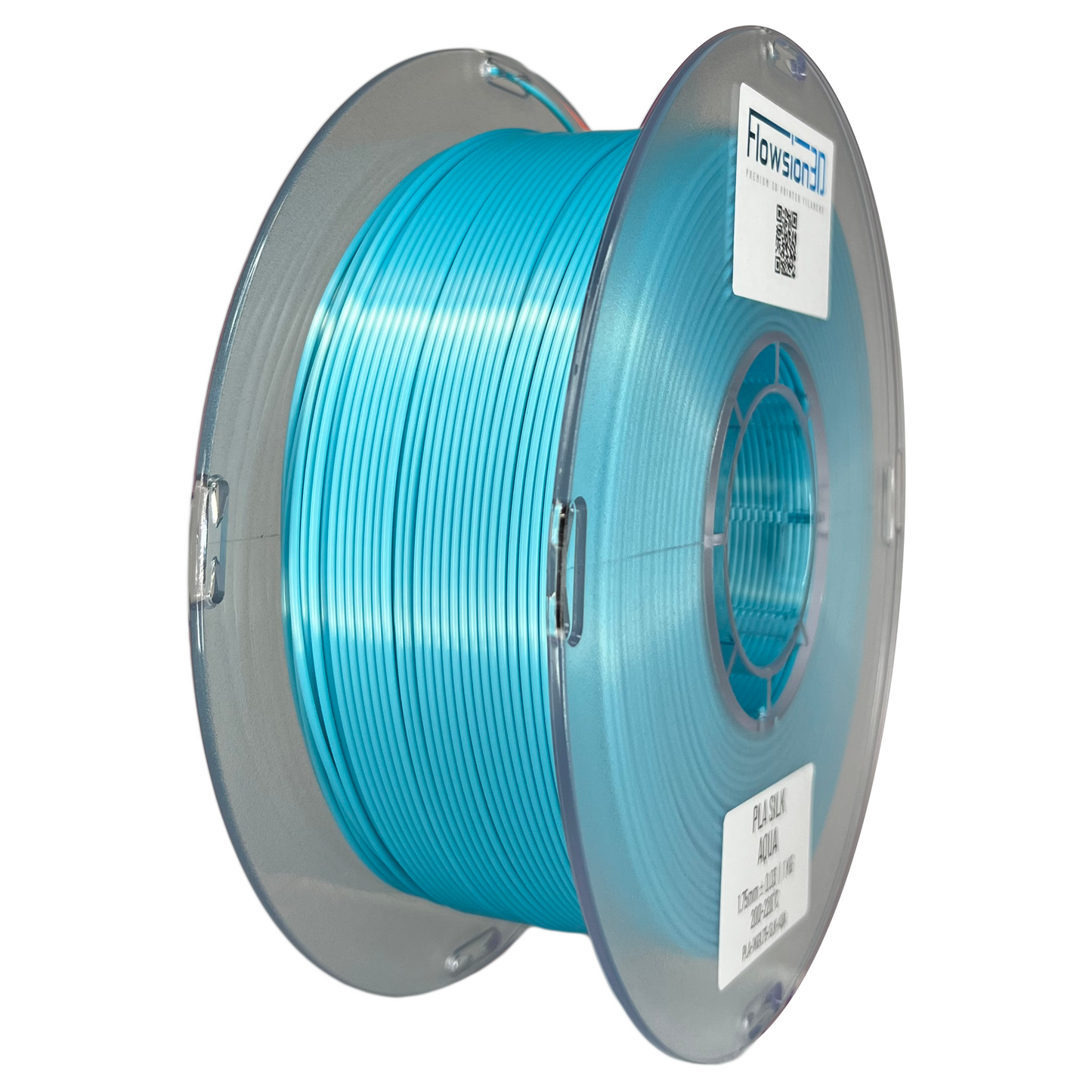 SILK AQUA PLA FILAMENT (1.75MM, 1KG)