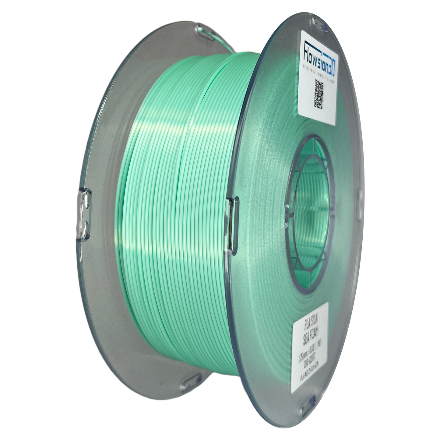 SILK SEA FOAM PLA FILAMENT (1.75MM, 1KG)