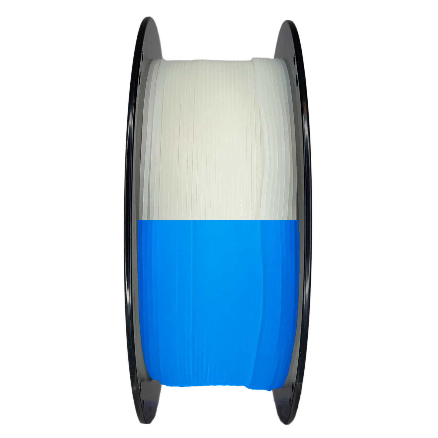 BLUE GLOW-IN-THE-DARK PLA (1.75MM, 1KG)
