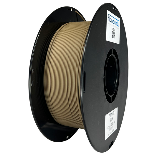 MATTE KHAKI PLA FILAMENT (1.75MM, 1KG)