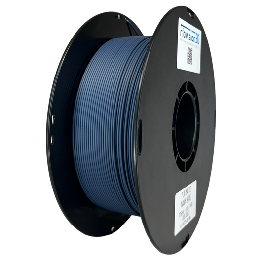 MATTE NAVY BLUE PLA FILAMENT (1.75MM, 1KG)