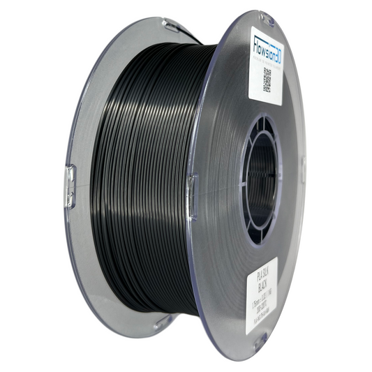 SILK BLACK PLA FILAMENT (1.75MM, 1KG)