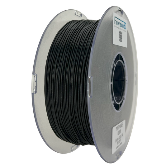 SPARKLE BLACK PLA FILAMENT (1.75MM, 1KG)