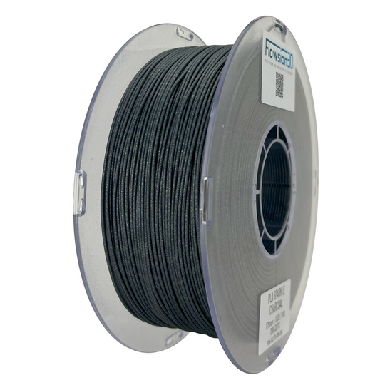 SPARKLE CHARCOAL PLA FILAMENT (1.75MM, 1KG)