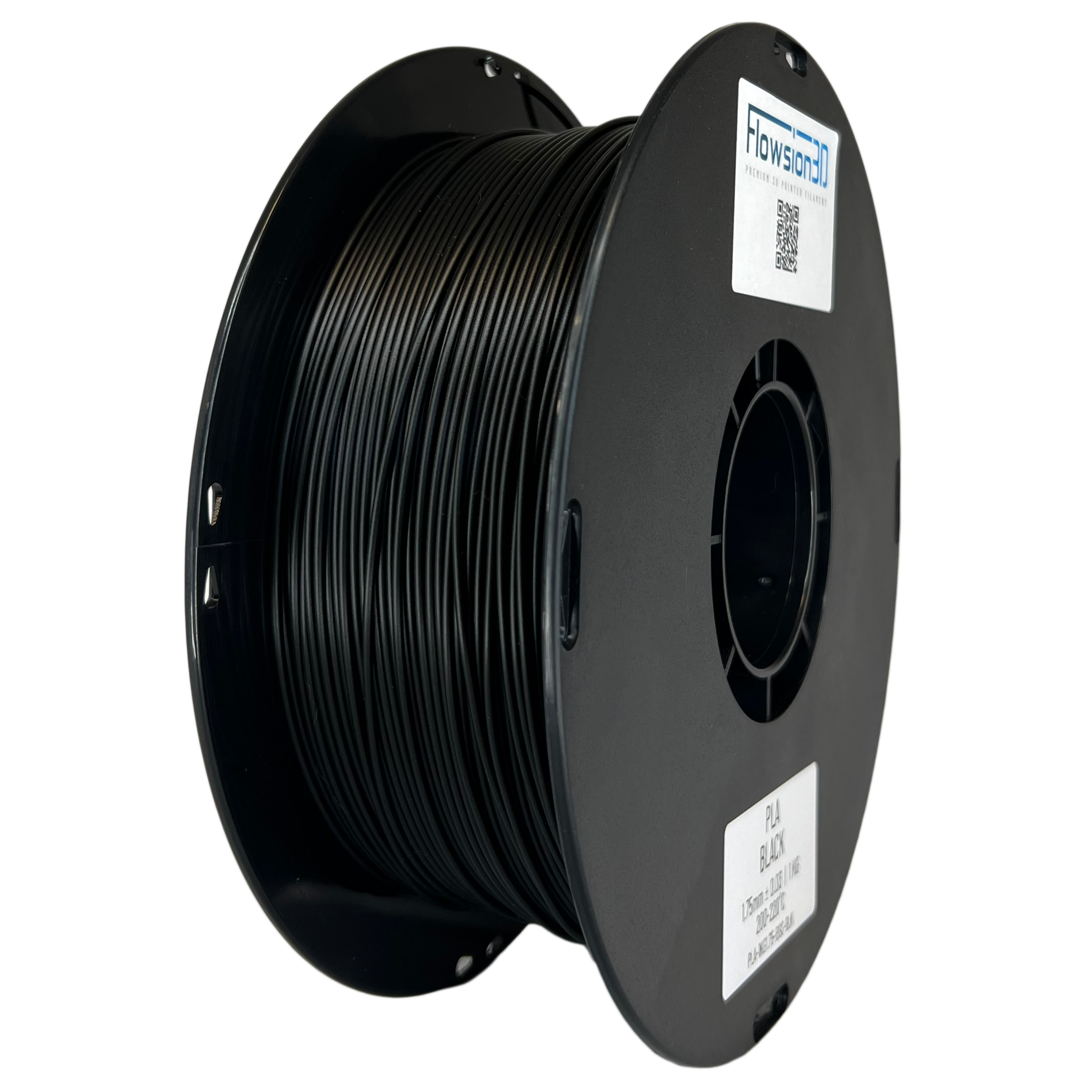 Creality Filament PLA BASF Hyper, Noir 1.75 mm 1.29 kg