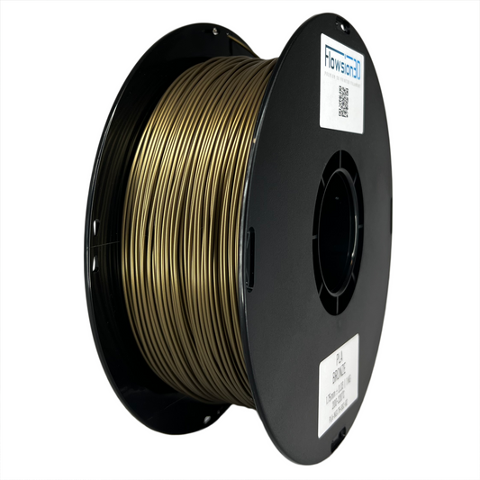 BRONZE PLA FILAMENT (1.75MM, 1KG)