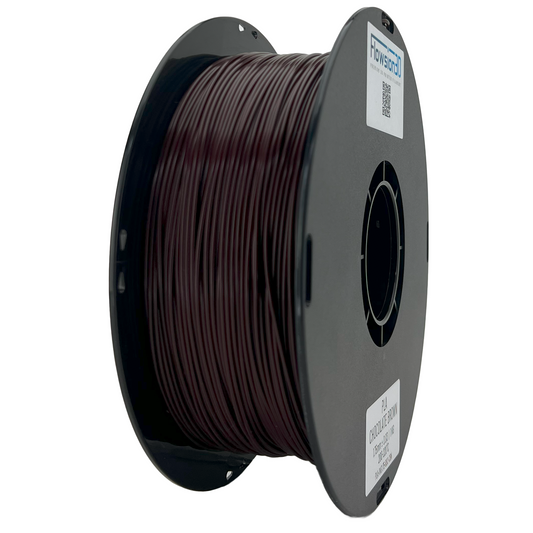 CHOCOLATE BROWN PLA FILAMENT (1.75MM, 1KG)