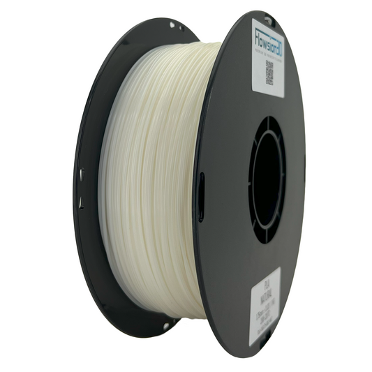 NATURAL PLA FILAMENT (1.75MM, 1KG)