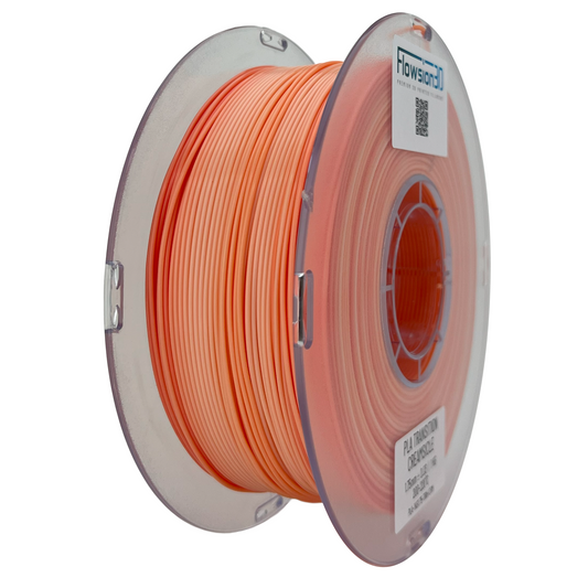 CREAMSICLE TRANSITION PLA FILAMENT (1.75MM, 1KG)